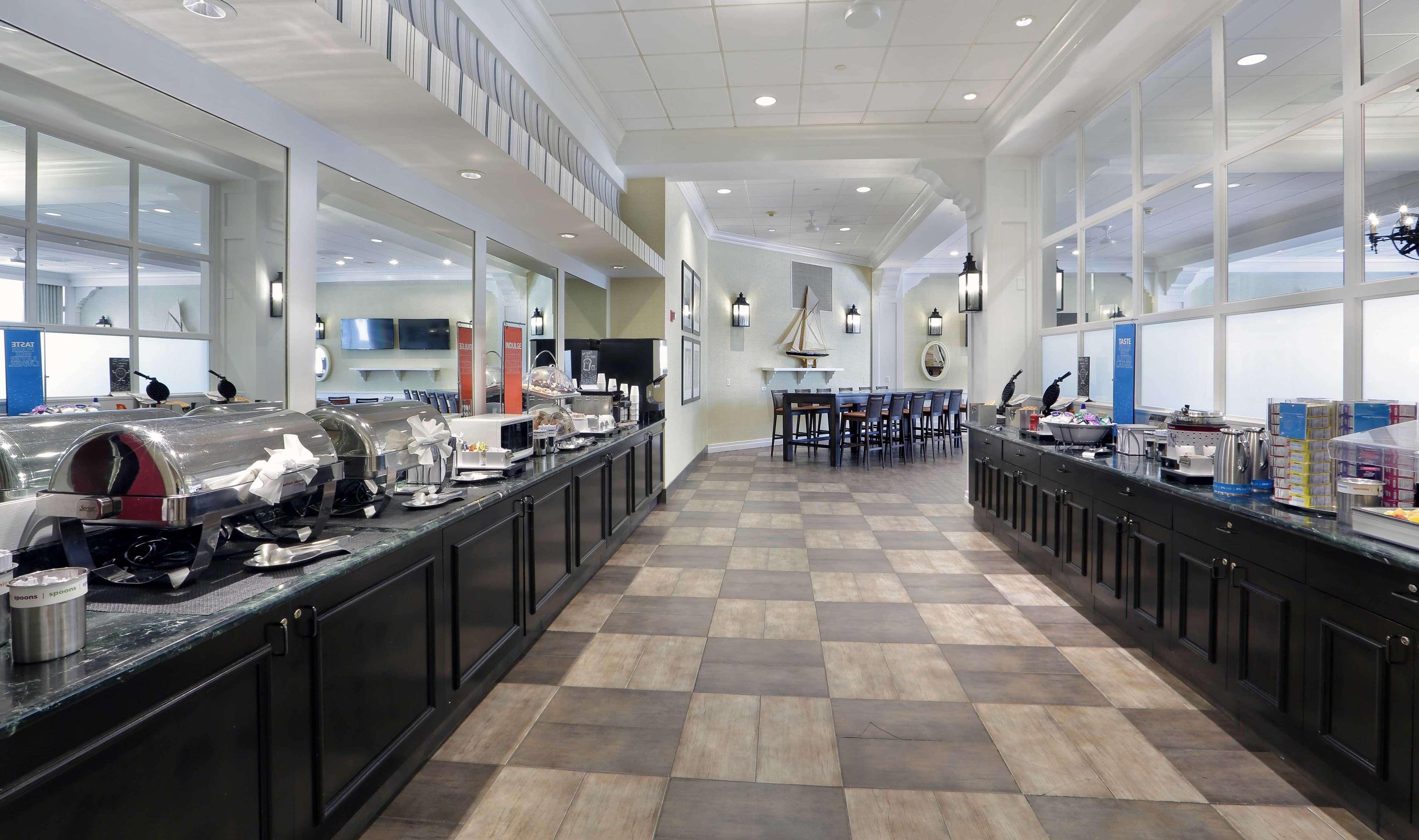 Hampton Inn Boston-Natick Luaran gambar