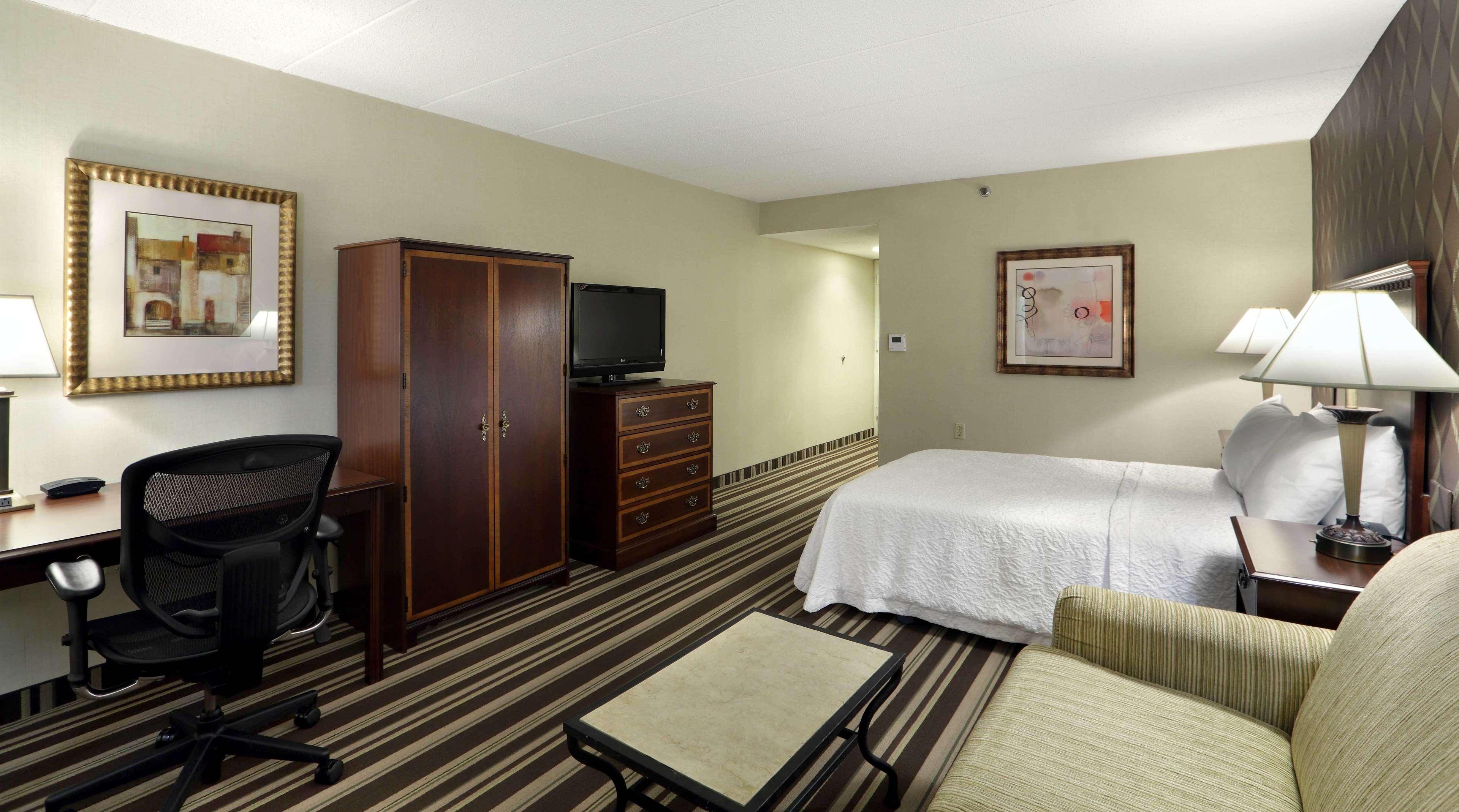 Hampton Inn Boston-Natick Luaran gambar