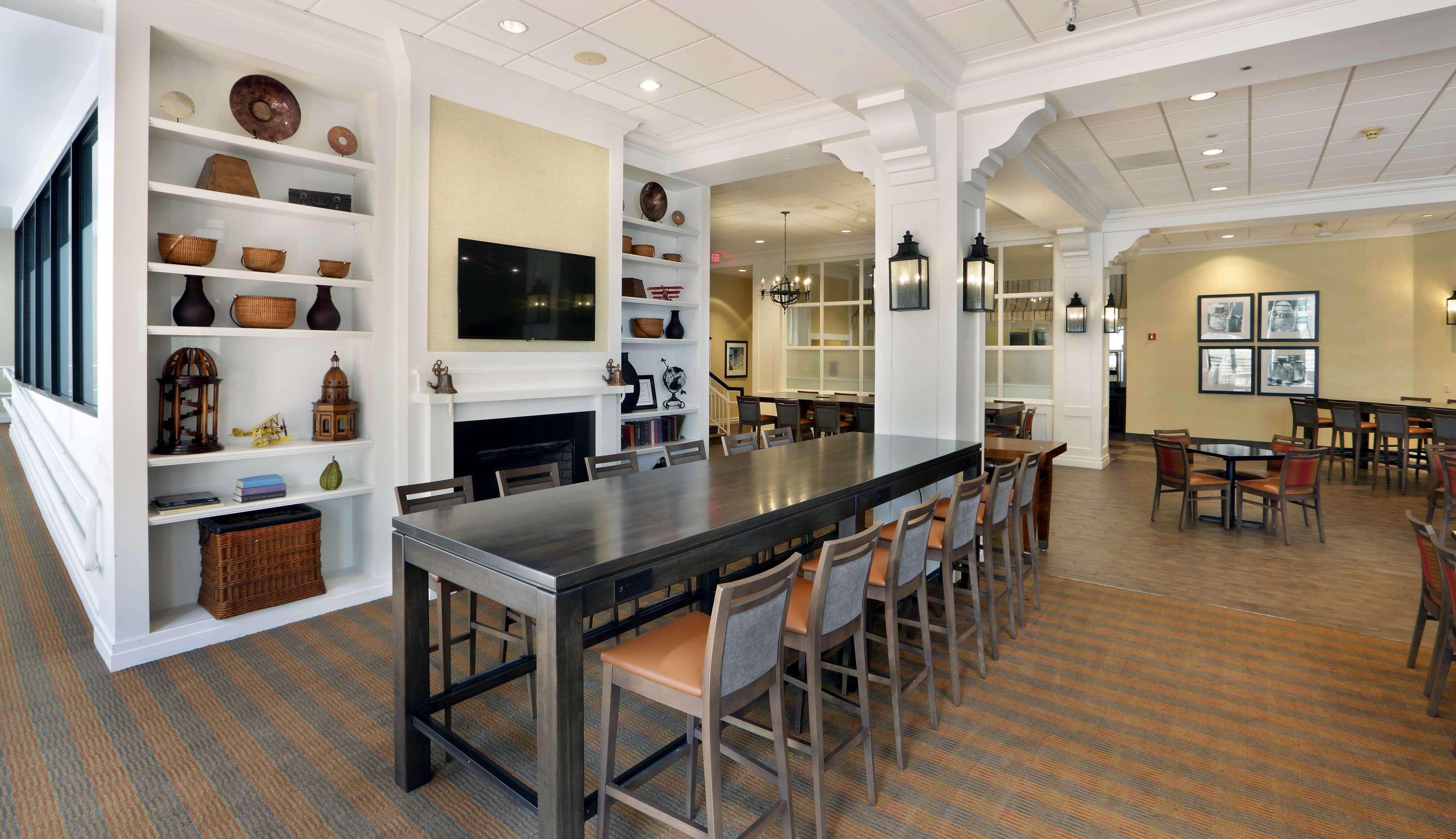 Hampton Inn Boston-Natick Luaran gambar