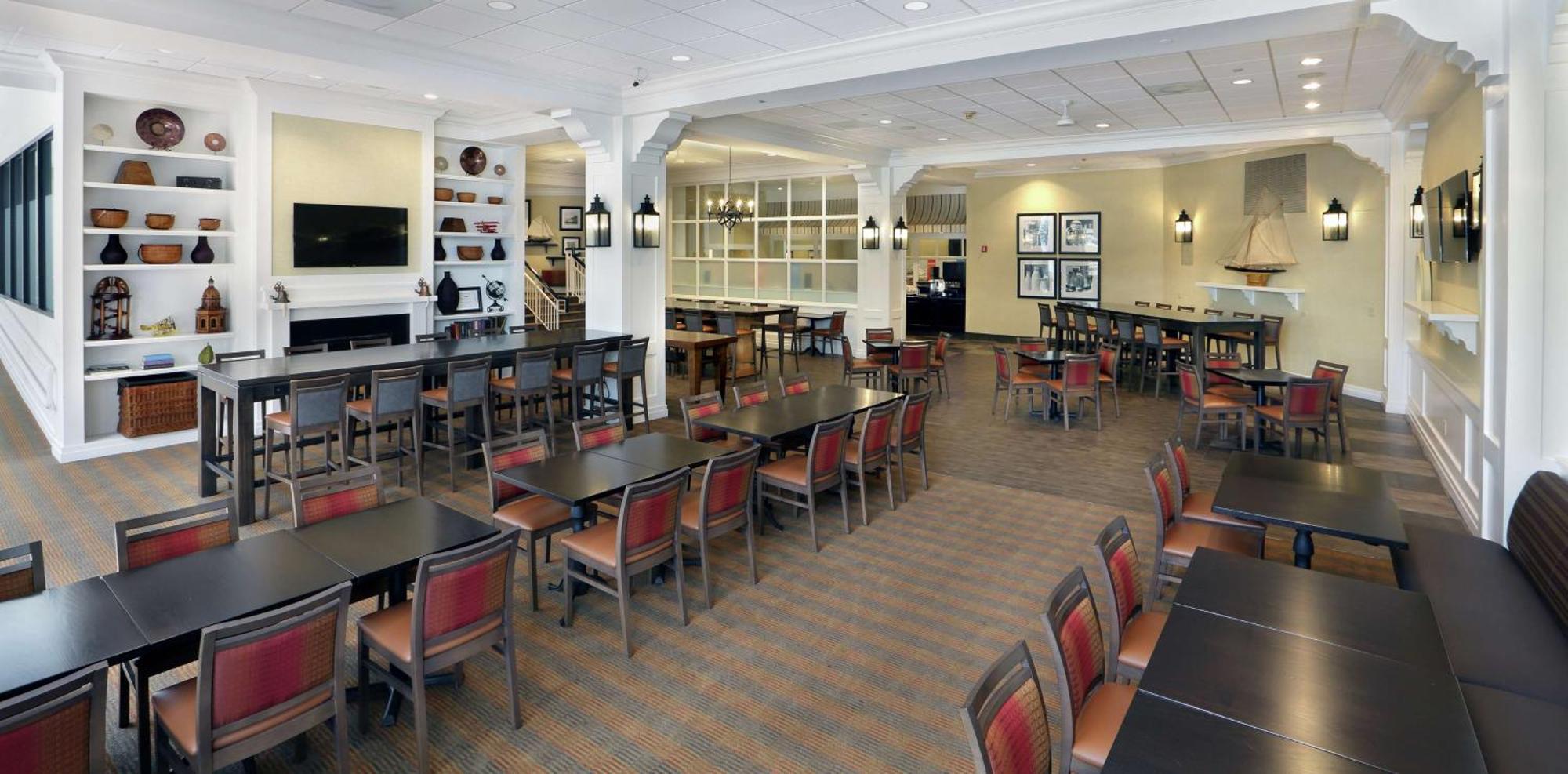 Hampton Inn Boston-Natick Luaran gambar