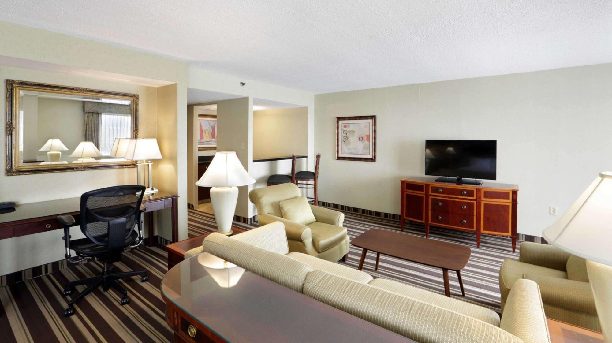 Hampton Inn Boston-Natick Luaran gambar