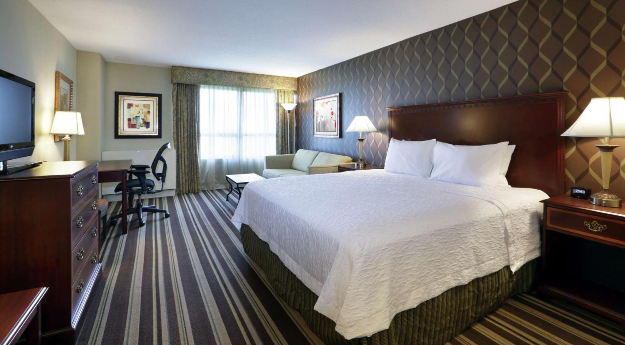 Hampton Inn Boston-Natick Luaran gambar