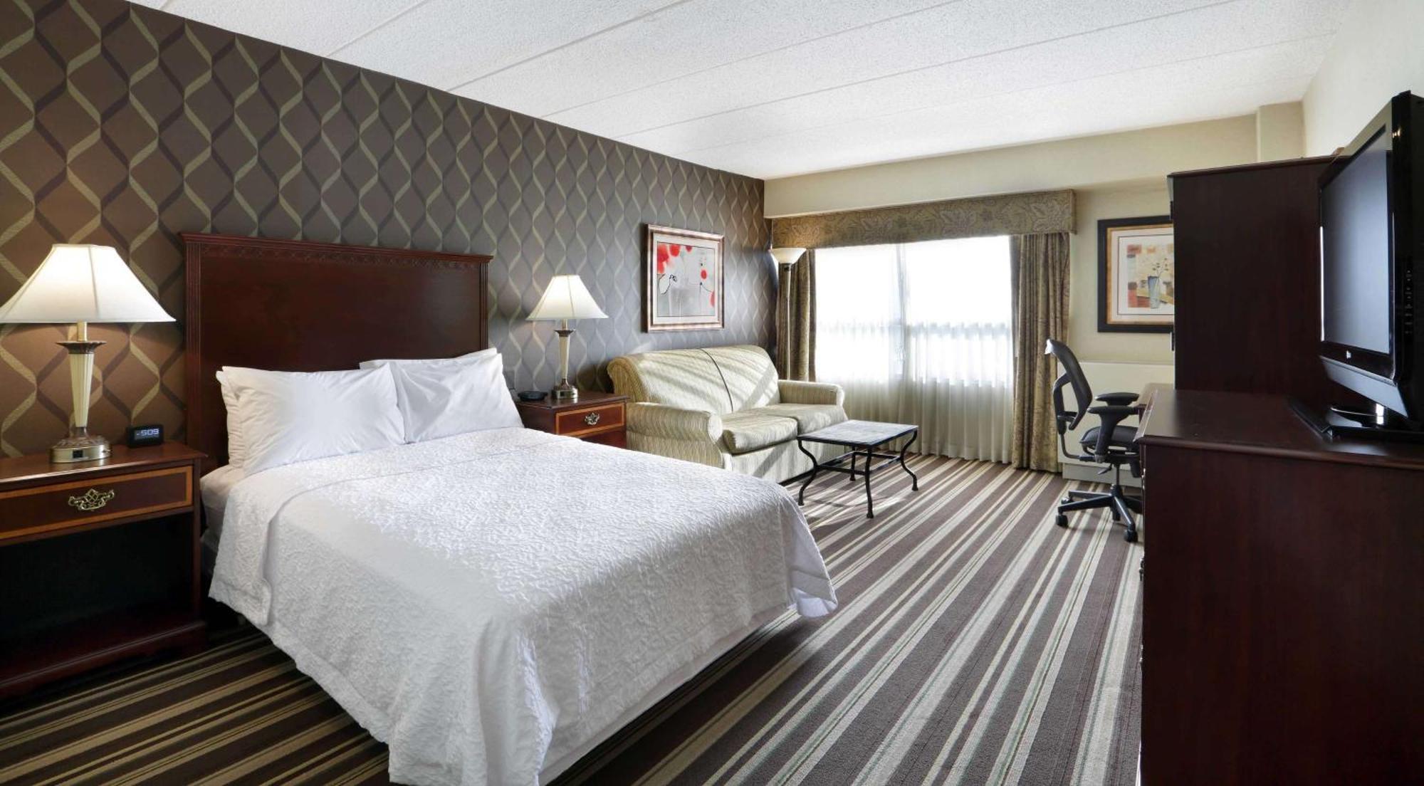 Hampton Inn Boston-Natick Luaran gambar