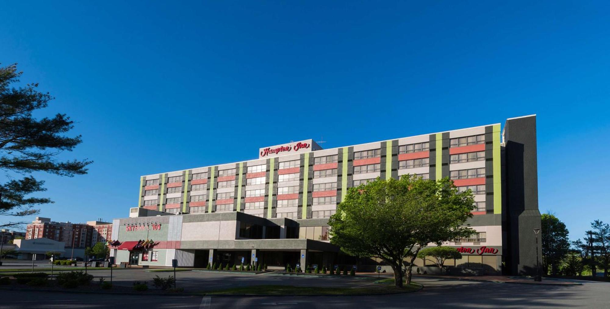 Hampton Inn Boston-Natick Luaran gambar