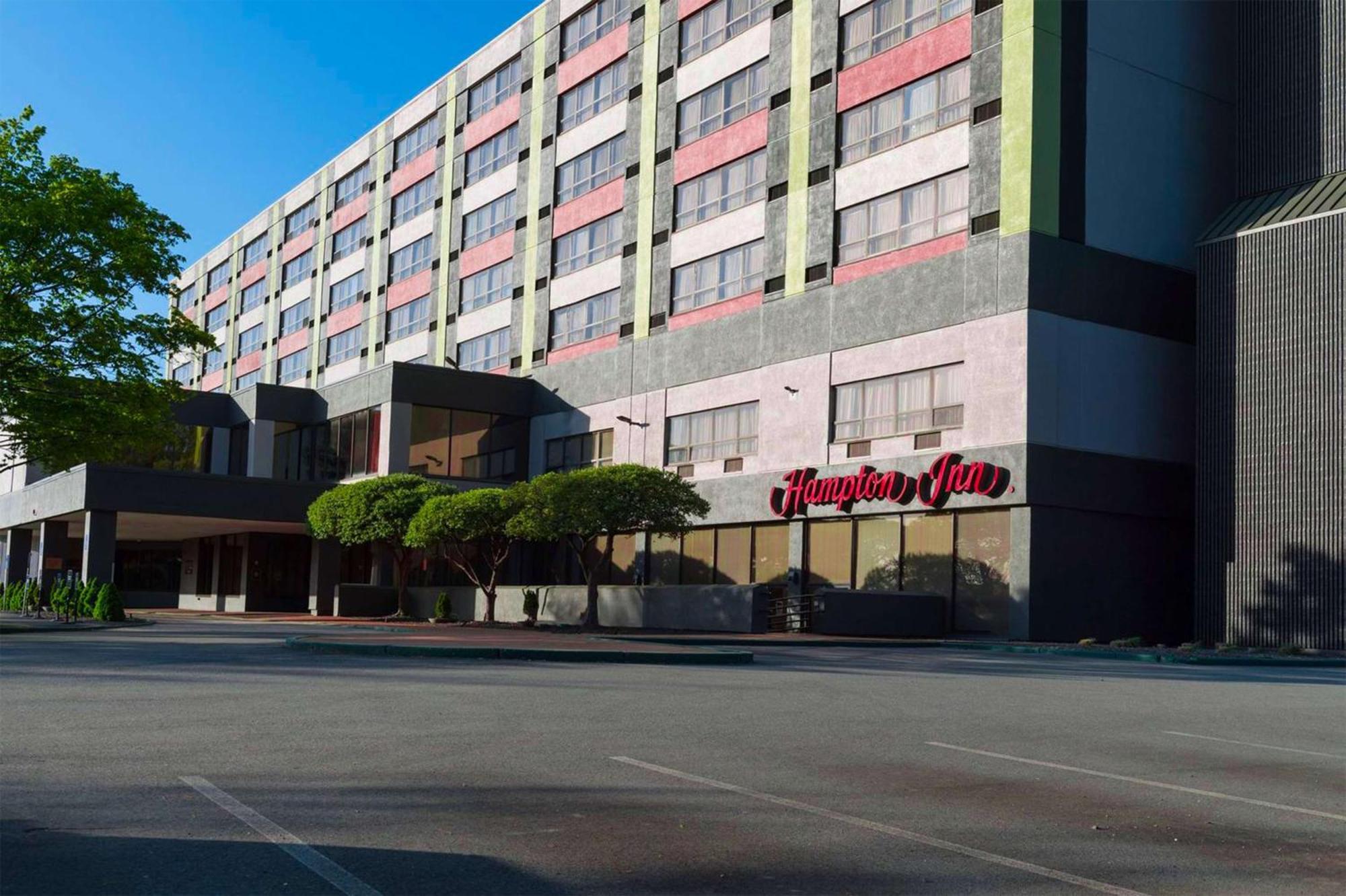 Hampton Inn Boston-Natick Luaran gambar