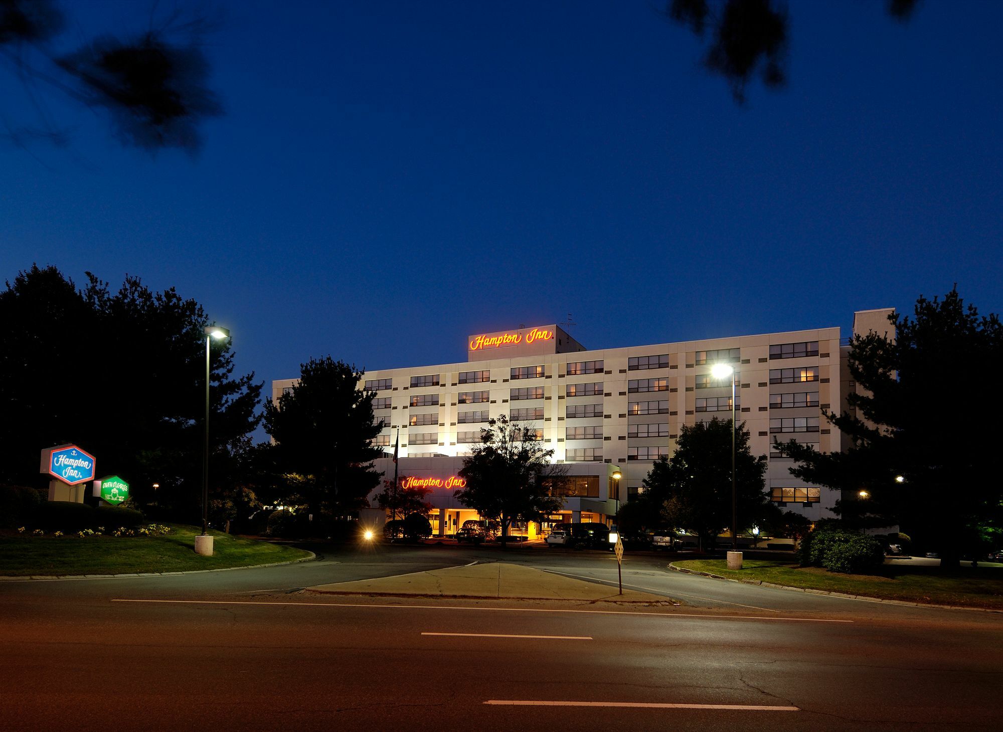 Hampton Inn Boston-Natick Luaran gambar