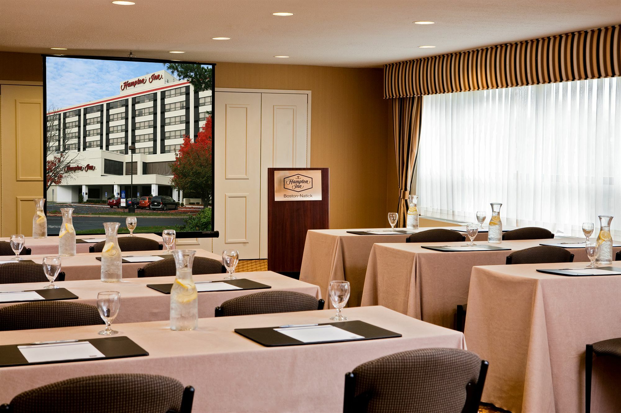 Hampton Inn Boston-Natick Luaran gambar