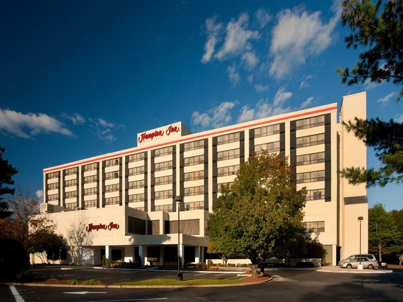 Hampton Inn Boston-Natick Luaran gambar
