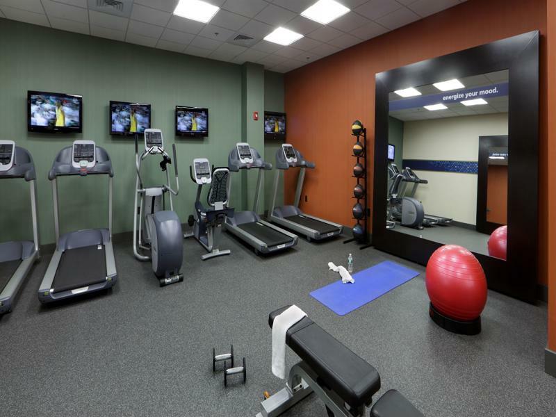 Hampton Inn Boston-Natick Luaran gambar