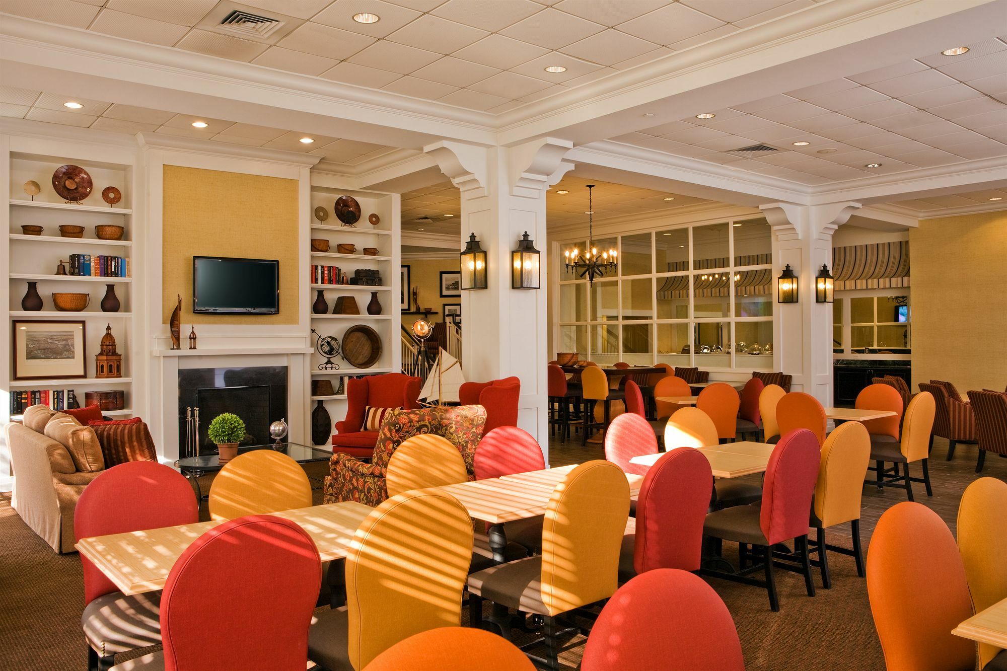 Hampton Inn Boston-Natick Luaran gambar