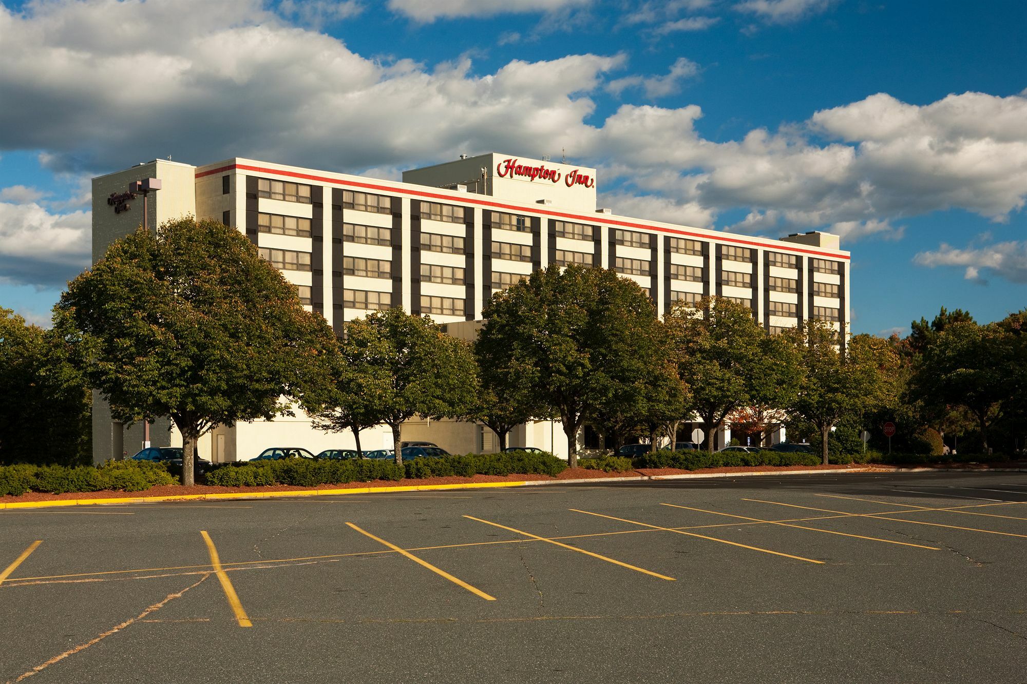Hampton Inn Boston-Natick Luaran gambar