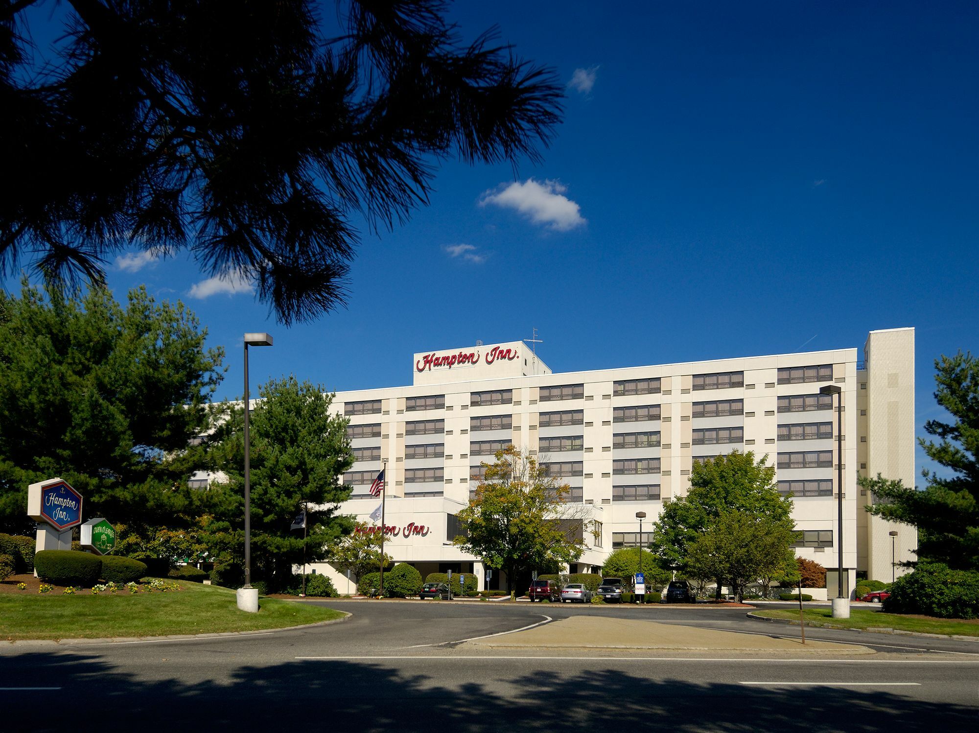 Hampton Inn Boston-Natick Luaran gambar