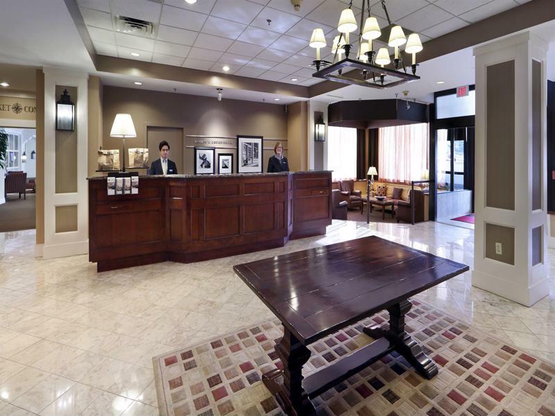 Hampton Inn Boston-Natick Luaran gambar
