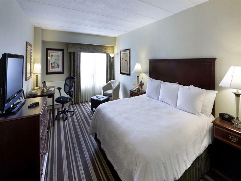 Hampton Inn Boston-Natick Luaran gambar